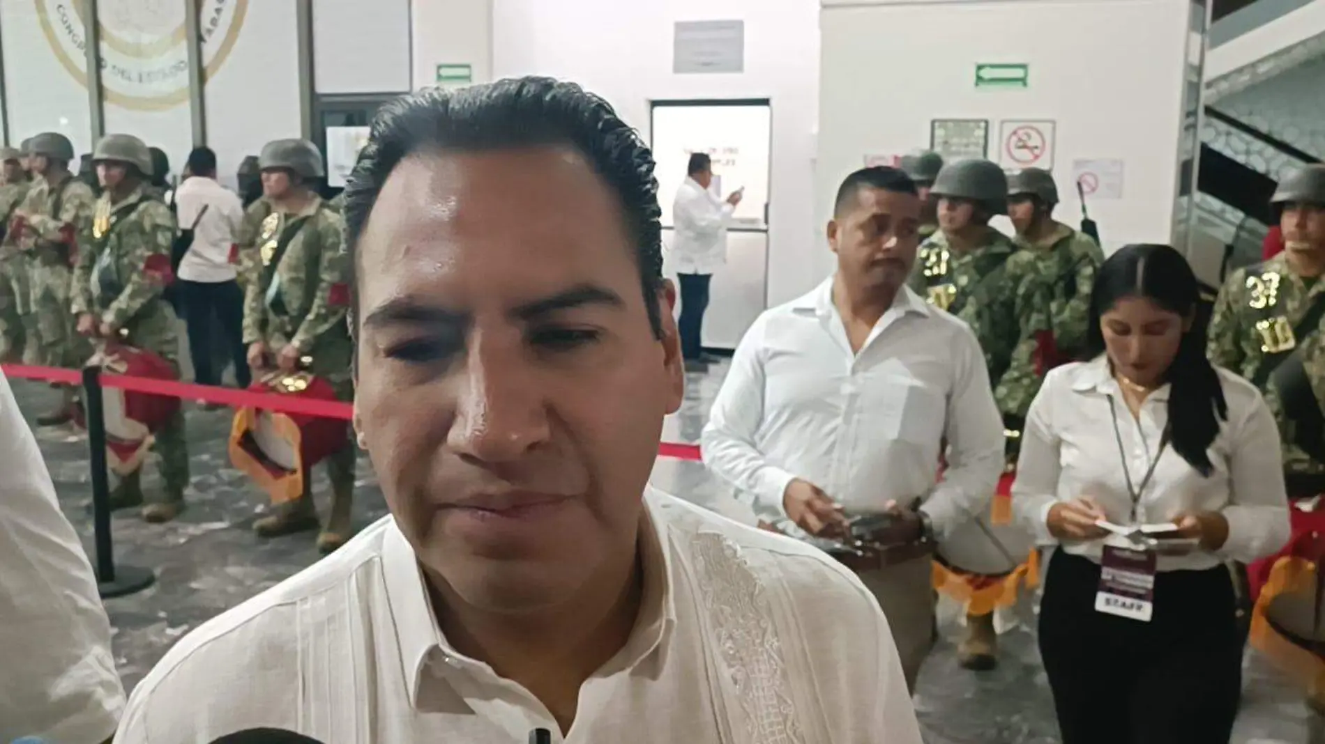 gobernador de Chiapas